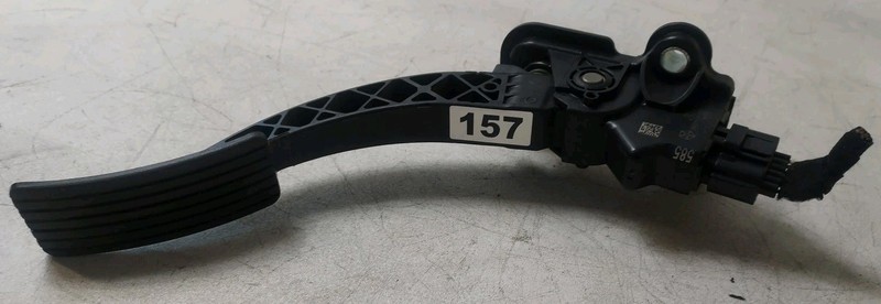 2007-2017 Dodge Avenger Caliber Accelerator Pedal Sensor Assembly OEM 04891585AB