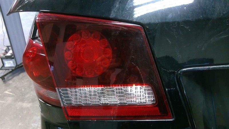Driver Tail Light LED Lamps Liftgate Mounted Fits 11-20 JOURNEY 3390506