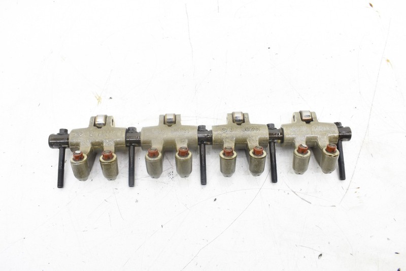 02-08 Mini Cooper S R50 R53 W11B16A Exhaust Rocker Arm Shaft Assembly OEM KW84