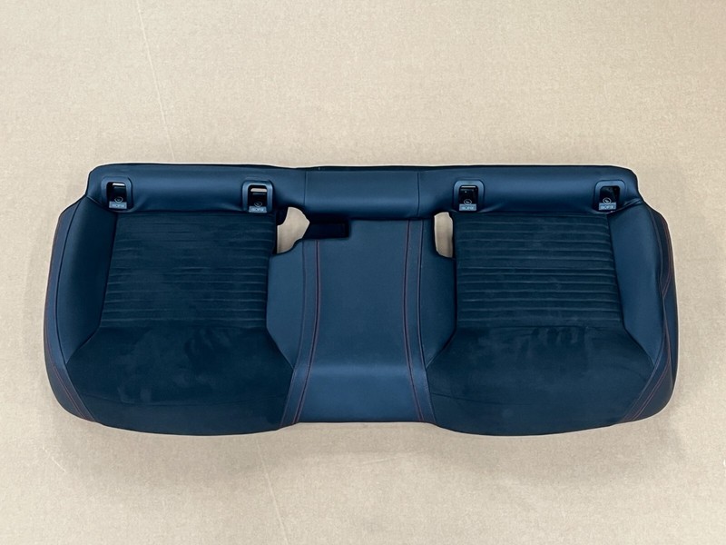 ⭐2014-2019 MERCEDES BENZ CLA45 AMG REAR LOWER SEAT CUSHIONBLACK OEM LOT2560