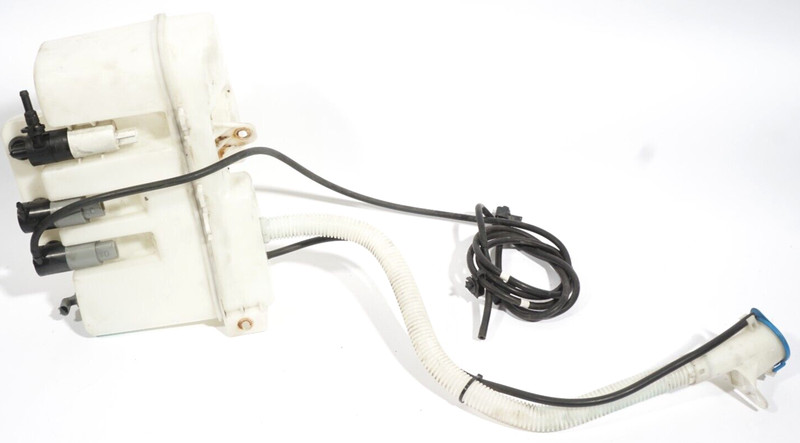 06-09 RANGE ROVER SUPERCHARGED HSE WINDSHIELD WIPER WASHER FLUID WATER RESERVOIR