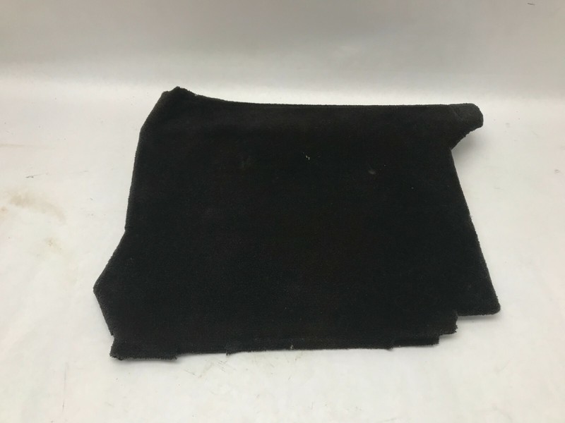 07-16 ASTON MARTIN V8 VANTAGE INTERIOR REAR BATTERY TRIM PANEL COVER OEM