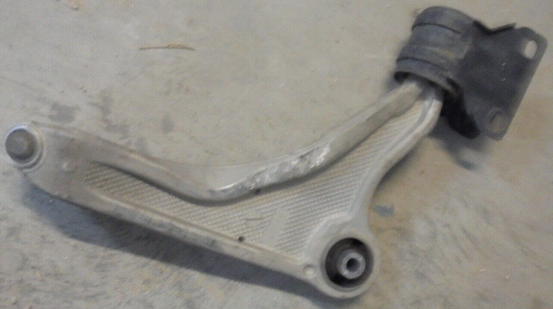 2016 Ford Fusion 2.5L 2.5 Suspension Front Control A Arm Lower Left Sub Frame 16