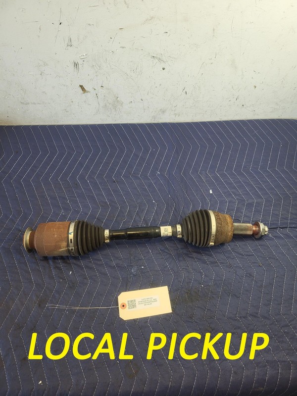Used Oem Kia Right Passenger Front Axle Shaft for 2023-2025 Sportage 2.5L AWD
