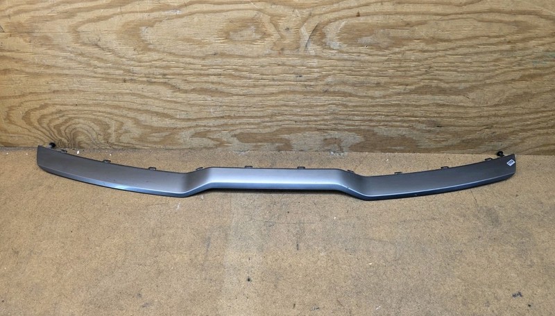 2023 2024 KIA SPORTAGE X-LINE FRONT UPPER GRILLE Molding Trim 86352-P1EA0 OEM