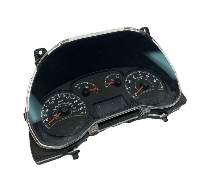 Dodge Ram Van Promaster City instrument cluster 16 18 speedometer OEM 68302392AA