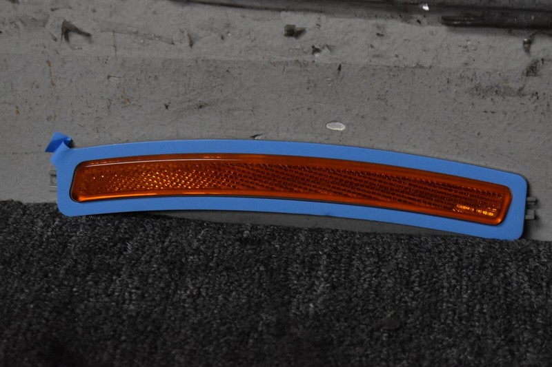 BMW 7 SERIES REAR REFLECTOR RIGHT SIDE FACTORY OEM