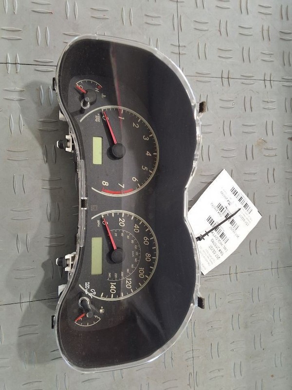 Speedometer Cluster Only MPH Base Fits 11 COROLLA 3498607