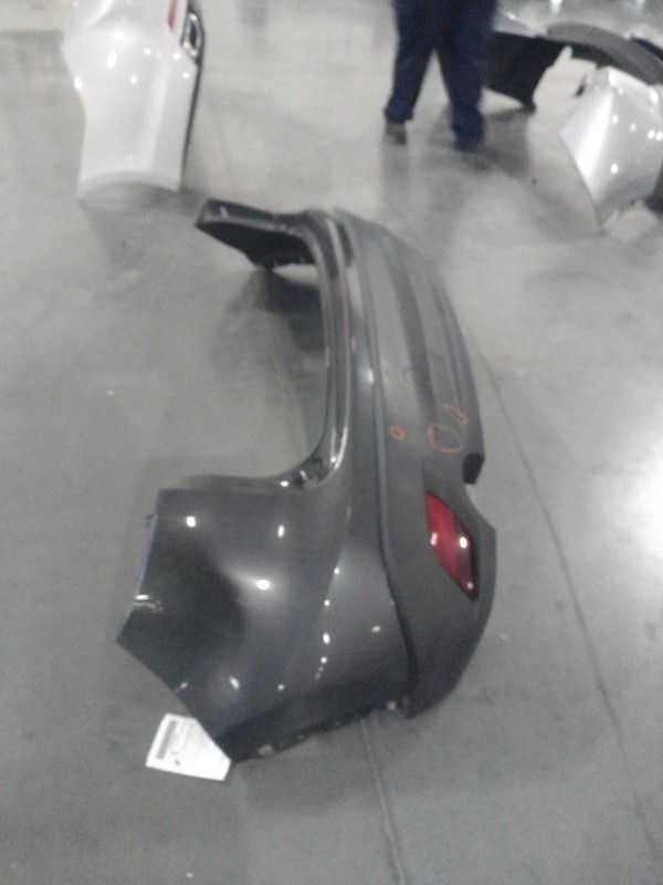 2016 MAZDA CX-5 OEM Bumper Assembly Black Dents 111k Miles KD3550260A