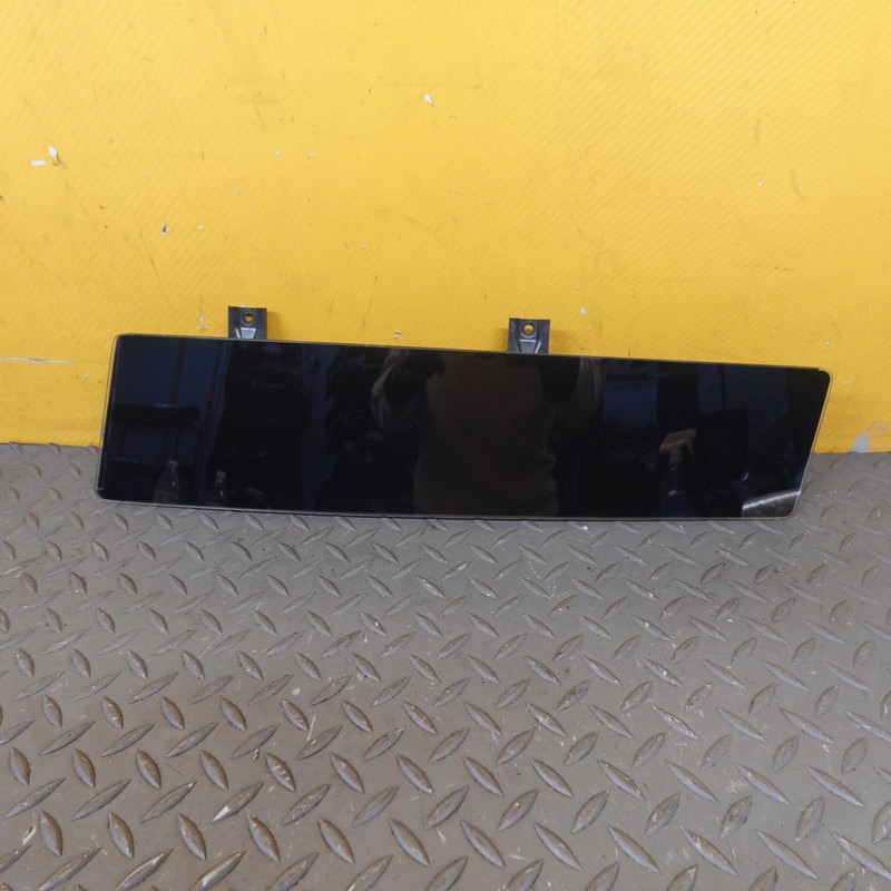 2016-2020 TESLA X Rear Right Falcon Door Window B Pillar Applique Molding OEM