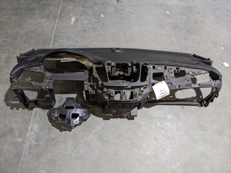Dash Panel With Pre-crash System Ueu Opt Uqf Fits 16-18 MALIBU 1193068