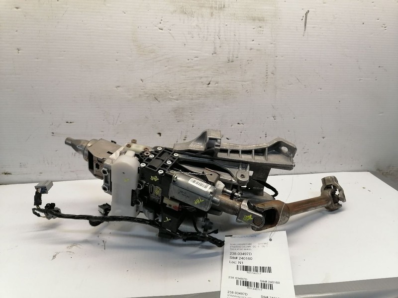 Steering Column Dash Shift Power Tilt And Telescopic Fits 14-16 MKZ 1345717