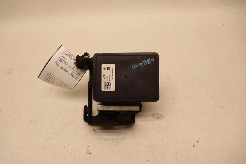 2014-2016 CHEVY SILVERADO 1500 4WD POWER ANTI LOCK ABS BRAKE PUMP MODULE OEM
