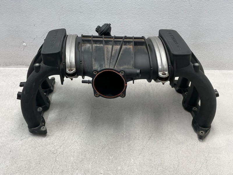 2006-2011 Porsche 911 Engine Motor Air Intake Manifold 3.8L 1471 OEM
