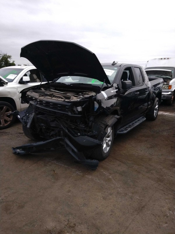 Used Differential Carrier Assembly fits: 2020 Chevrolet Silverado 1500 pickup fr