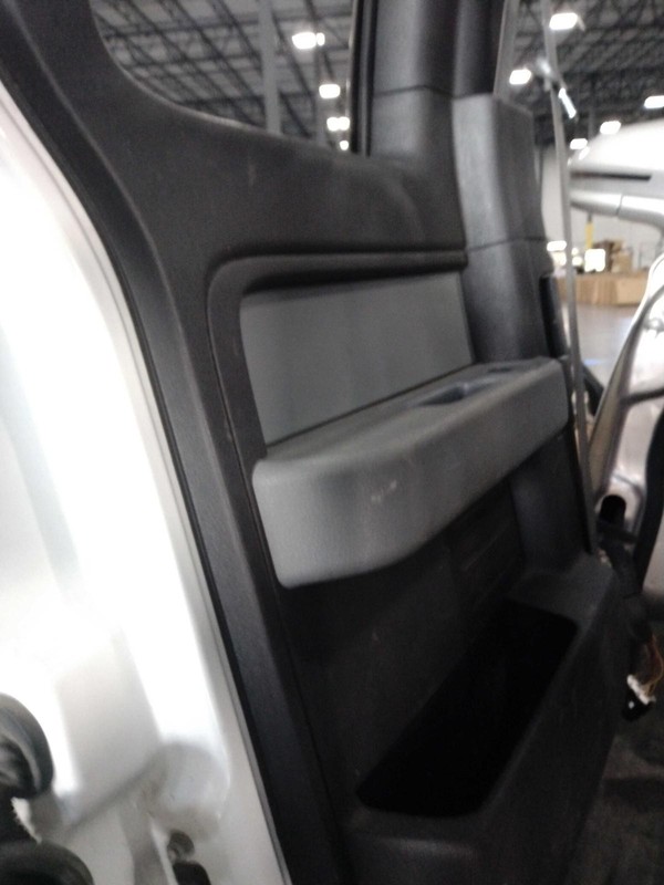 2012 Ford F150 Pickup Left Door White OEM Used with Small Dent 248K Miles