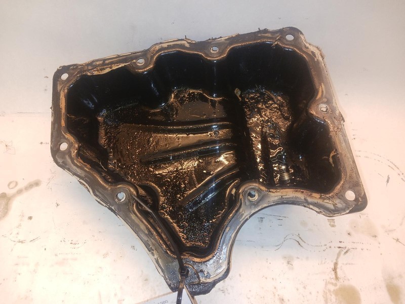 14-'15 GMC SIERRA 1500 Oil Pan 6.2L OEM 6 Month Warranty!