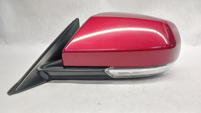 14-'18 CADILLAC ATS Left driver Door Mirror Power w/o blind spot OEM Grade A!