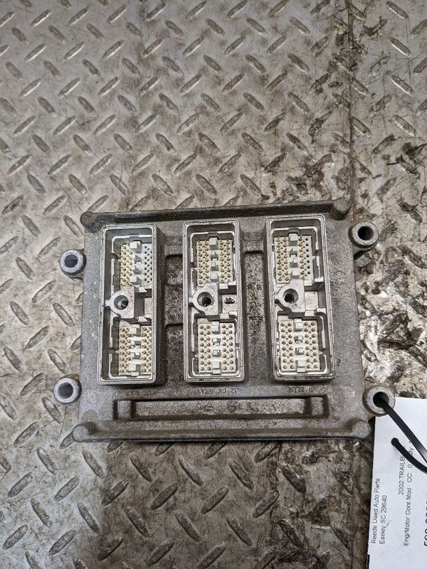 Engine ECM Electronic Control Module Left Hand Engine Fits 02 BRAVADA 1170118