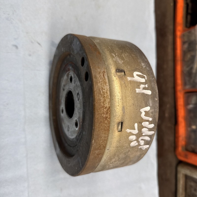 1994 ARCTIC CAT WILDCAT 700 CARB MOTOR magneto flywheel GOOD