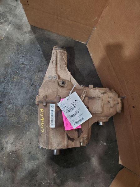 Transfer Case 6.6L Diesel Dash Switch Fits 11-15 SIERRA 2500 PICKUP 278129