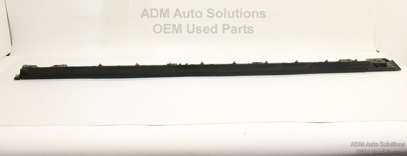 2024 - 2025 MAZDA CX-90 RIGHT PASSENGER SIDE SKIRT ROCKER PANEL MOLDING OEM