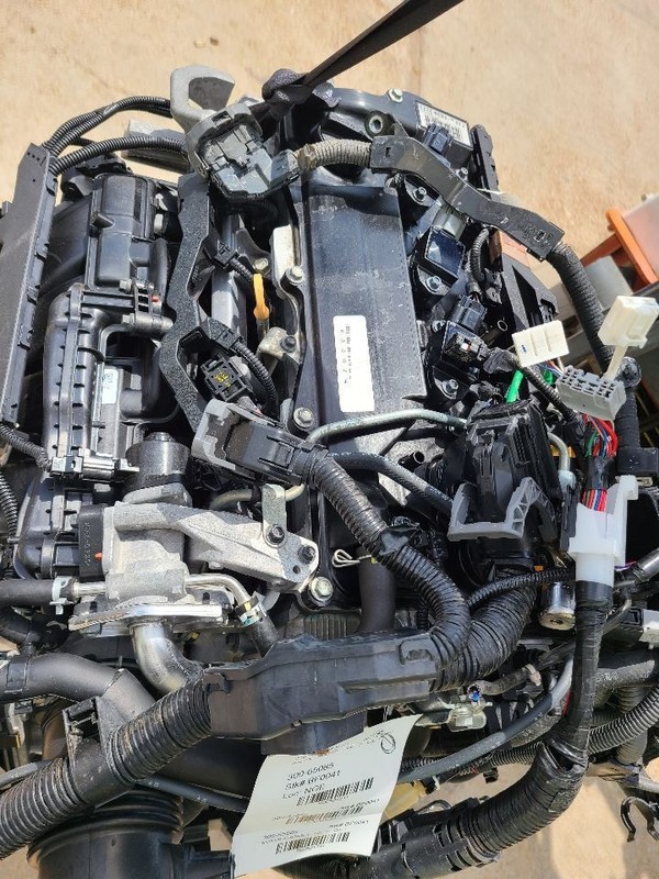 Engine 2.5L Fits 18-20 CAMRY 591241