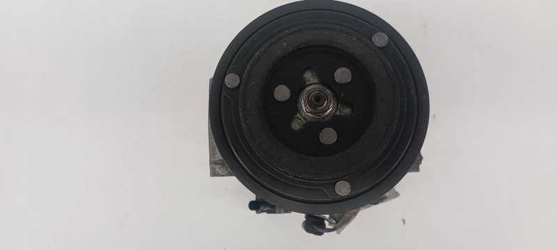 16-'18 CHEVROLET CRUZE Compressor OEM 74K Miles 1 Year Warranty!