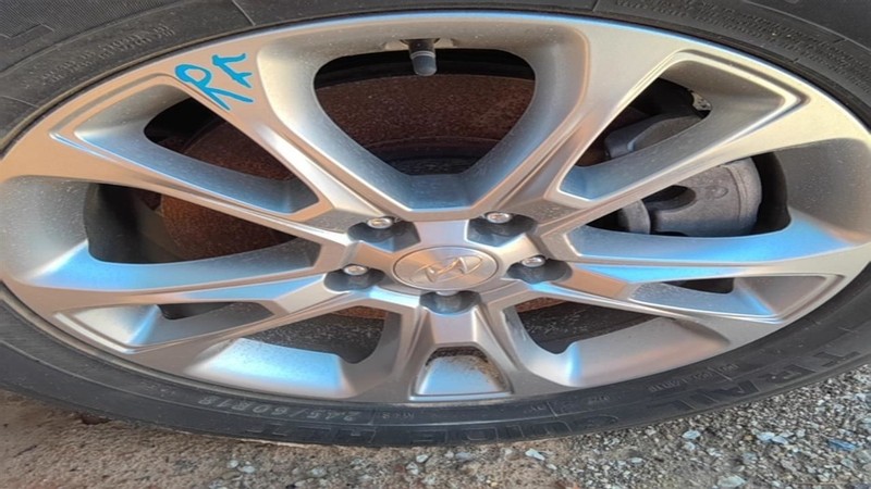 Wheel 18x7-1/2 Alloy Without Machined Face Fits 20-22 PALISADE 1590685
