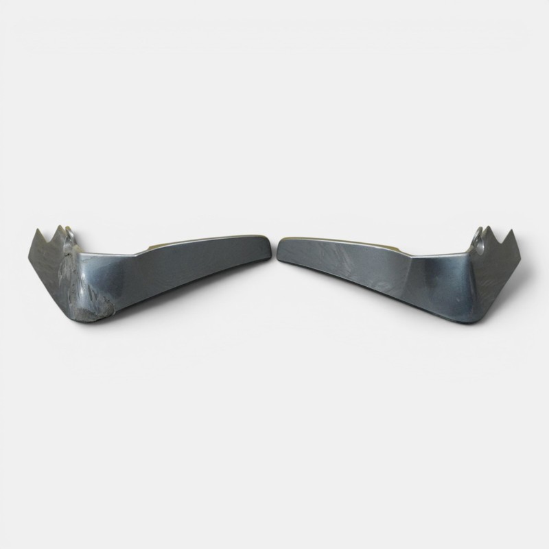 2019-2025 NISSAN ALTIMA Front Right Left Mud Flap Guard Set OEM GRAY_KAD