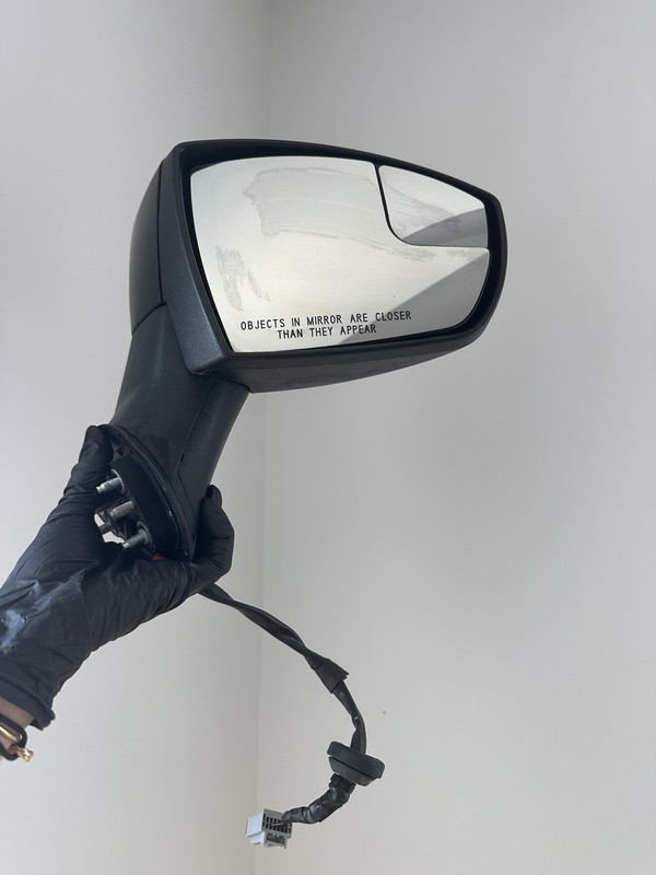 2018-2021 FORD ECOSPORT RIGHT SIDE REAR VIEW MIRROR60030002 OEM