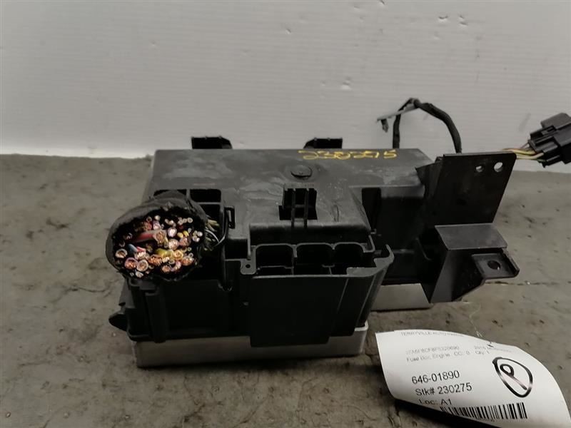 Fuse Box Engine Right Hand Engine Bay Fits 15 MUSTANG 1151133