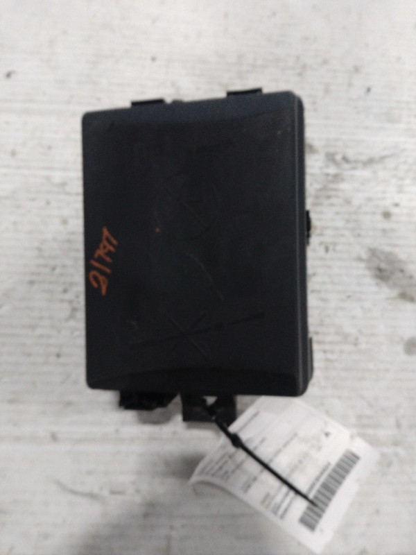 2016 Chevrolet Sonic Fuse Box OEM Blue 1.8L 95315661 95383534 95383540