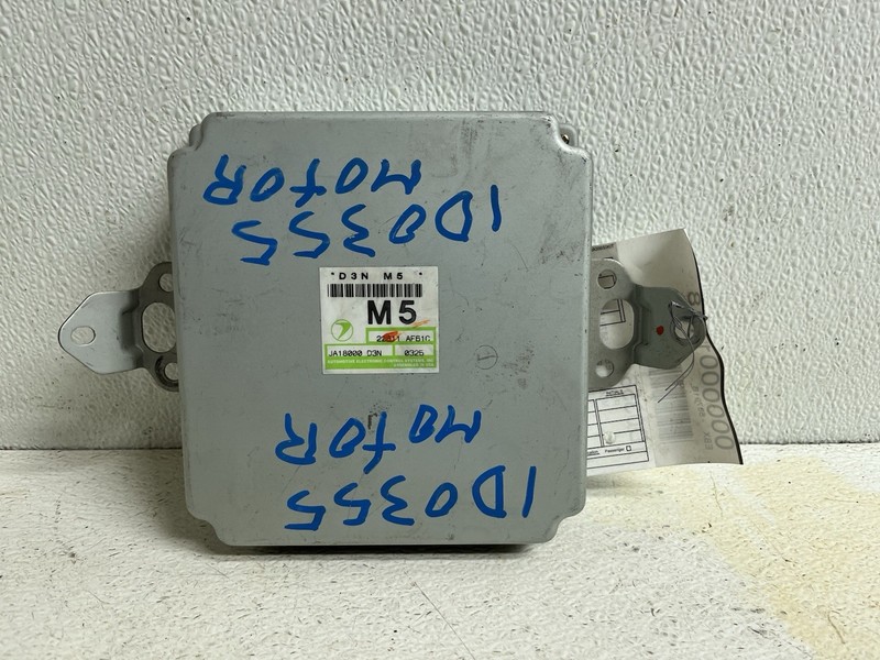 2000 Subaru Legacy Outback Auto Engine Computer Module Ecu Ecm Pcm 22611 AF61C
