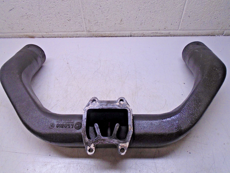 T2 OMCmarine FRESH WATER exhaust y pipe 5.0 5.7 912377
