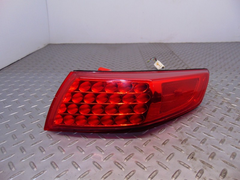 Passenger Tail Light Red Lens Fits 03-08 INFINITI FX35 SERIES