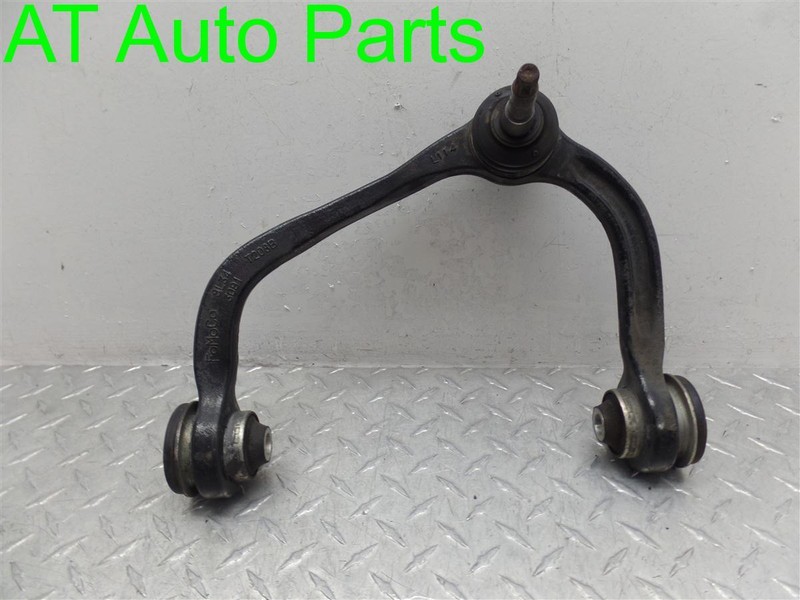 07-14 LINCOLN NAVIGATOR EXPEDITION DRIVER SIDE UPPER CONTROL ARM EL343091AD