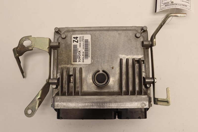 2015 TOYOTA COROLLA 1.8L 2ZRFAE ECM ENGINE COMPUTER CONTROL MODULE BRAIN OEM