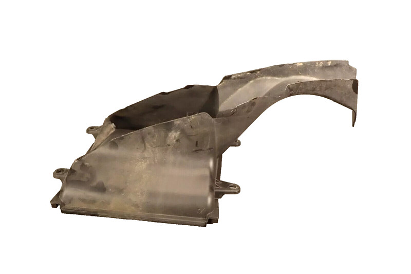14-19 Maserati Ghibli Left Driver Side Air Vent Duct Cover Trim Panel OEM