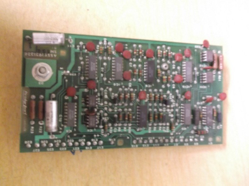 Bridgeport Controls 1931325B 4381 Circuit Control Board *FREE SHIPPING*