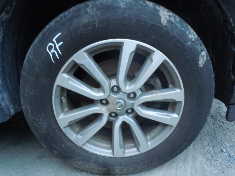 2013 2014 2015 2016 Nissan Pathfinder 18x7.5 Alloy Wheel Rim 5 V Spoke OEM