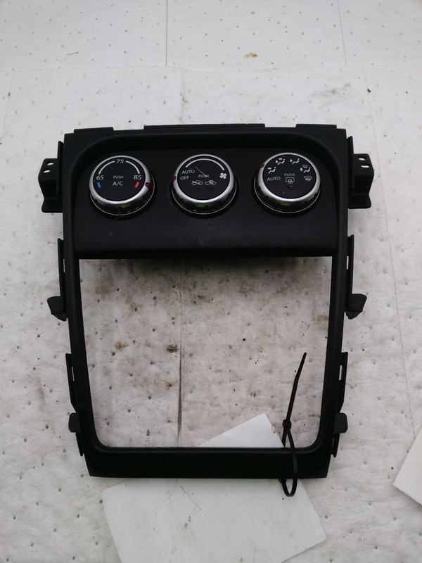 2008 Suzuki SX4 A/C Selector Switch OEM White 3951080J33 93K Miles