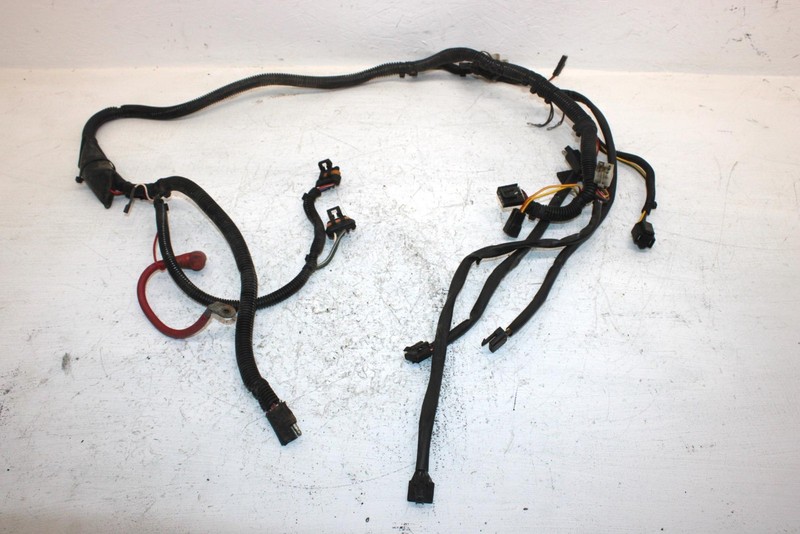 2000 Polaris Xplorer Oem Main Wire Harness 2460780 AP177