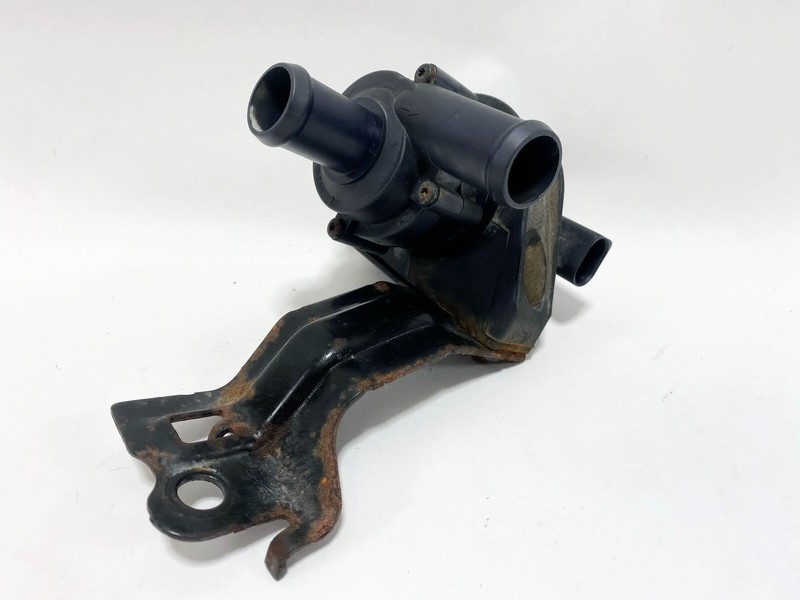 15-18 AUDI Q3 8U 2.0L TFSI ENGINE MOTOR COOLANT COOLING AUXILIARY WATER PUMP OEM