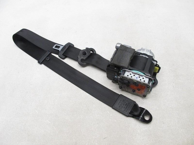 08-17 AUDI 8T A5 S5 RS5 COUPE FRONT RIGHT PASSENGER SEAT BELT RETRACTOR 013025
