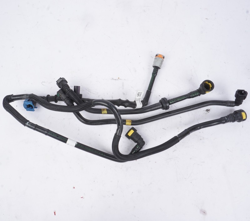 2017-2021 Alfa Romeo Giulia 2.0L Fuel Hose Line Pipe Tube OEM