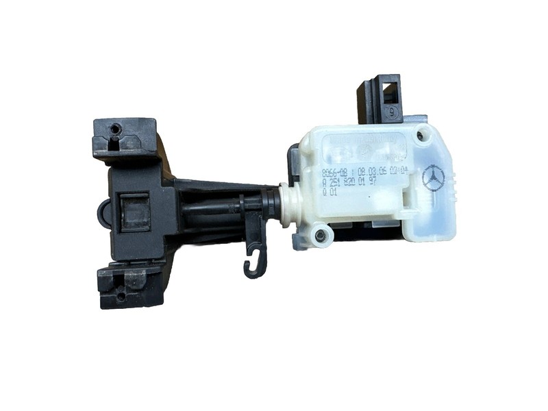 ✅ 07-13 Mercedes ML350 CL600 CLS550 CL550 Fuel Door Release Actuator 2518200197