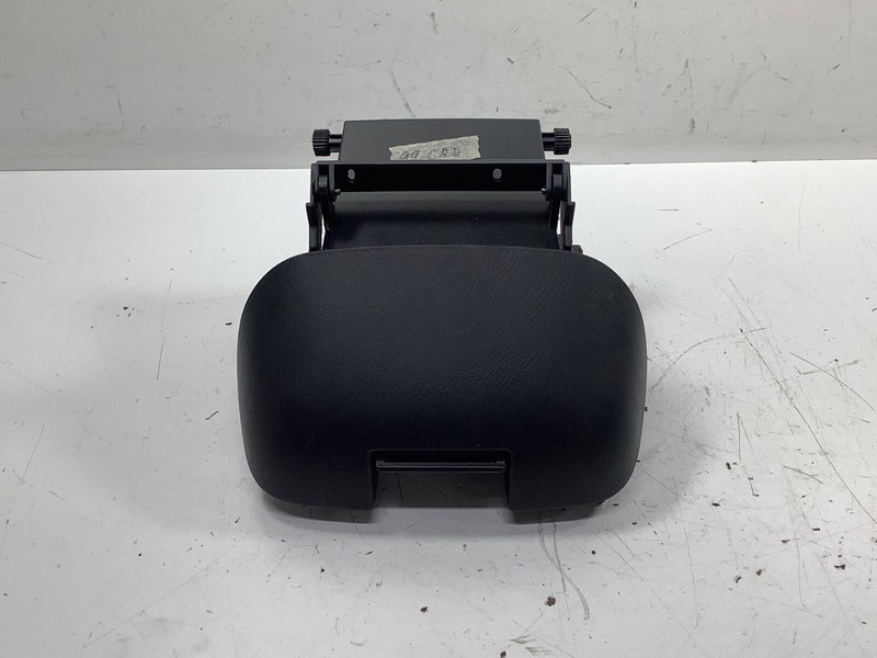 99-01 Honda CR-V Center Storage Pocket Box Assembly Gray 77296-S10Z-A010 OEM