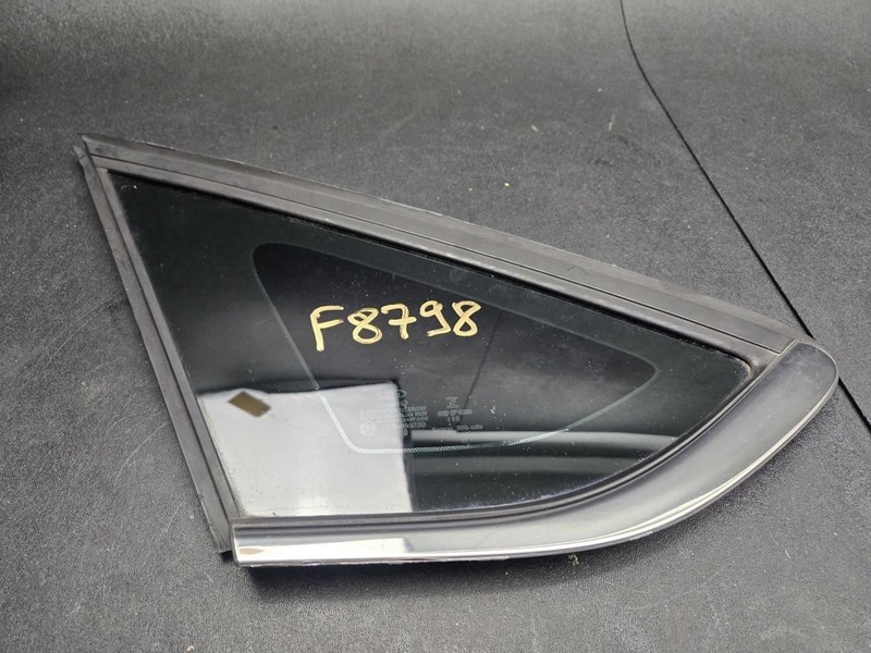 Left Quarter Glass 2018 Ford Fusion DS7Z-5429711-A 2013 2014 2015 2016 - 2019 X