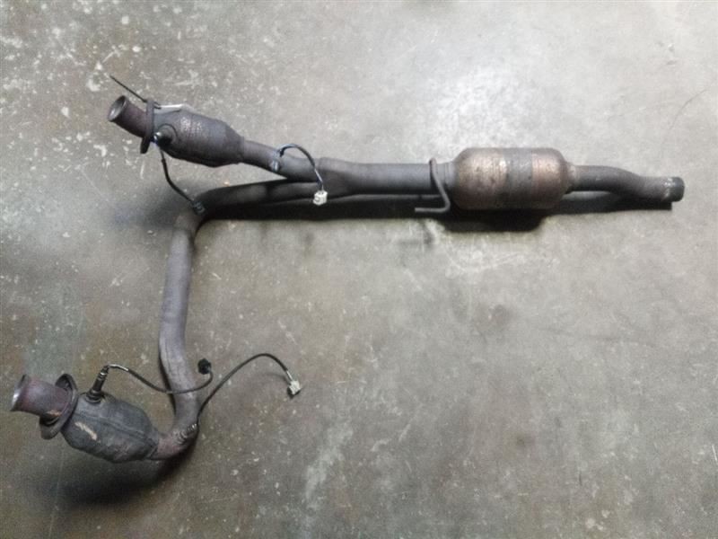 2002 Dodge Ram 1500 4.7L Exhaust Converter Assembly OEM 52103626AB